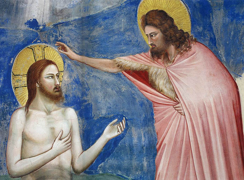 FEAST OF THE BAPTISM OF THE LORD – “Let us also be bathed in light”
