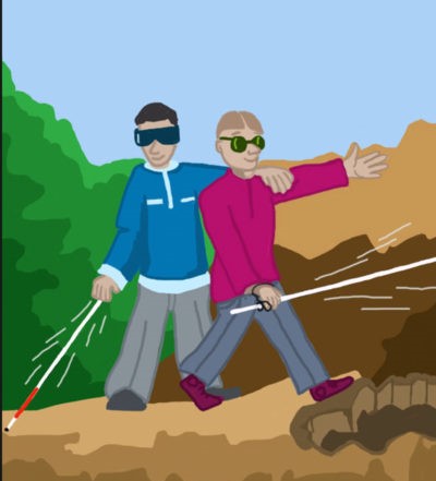 REMOVING THE SPLINTER IN OUR EYE – 3rd March 2019, 8th Sunday In Ordinary Time (C)
