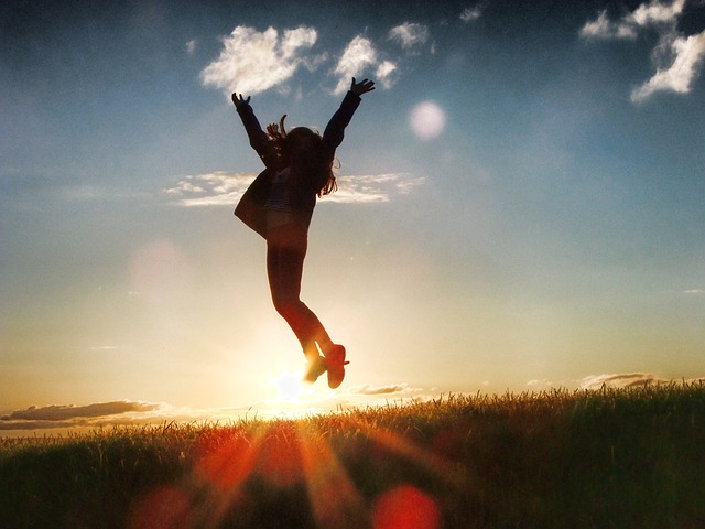 FORGIVING OTHERS BRINGS HAPPINESS