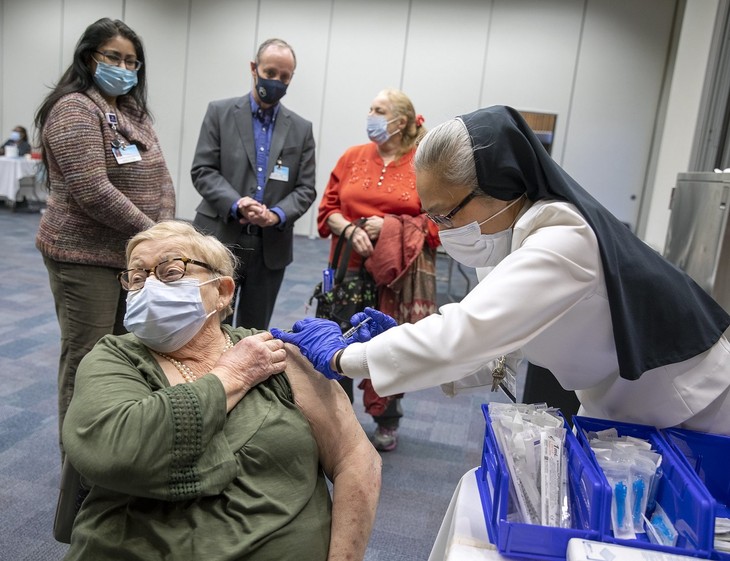 Why all Catholics should get vaccinated