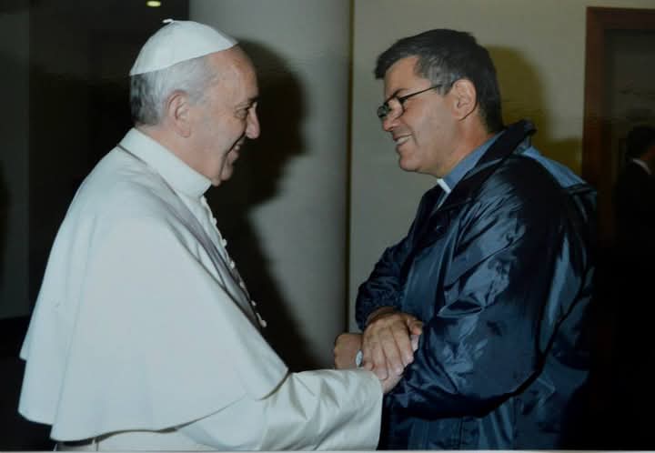 THE POPE FOR ALL AND THE POPE OF THE POOR – The Pope’s Presence: My Memories of Pope Francis