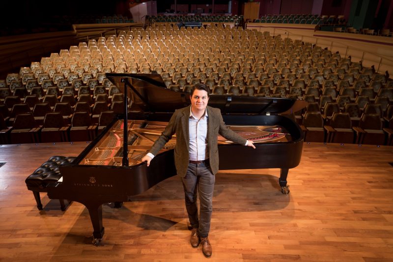 A CHOIR CAN BE A SCHOOL OF CHRISTIAN DISCIPLESHIP – Interview with J.J. Wright, Composer and Musical Director