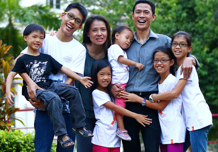Catholic Family Advisory Council to coordinate “Year of the Family” celebrations