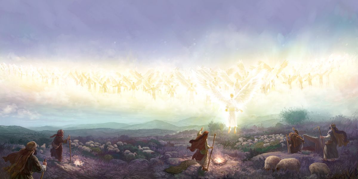The Opera of the Annunciation