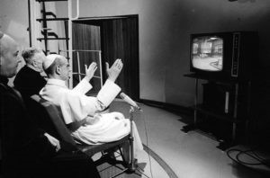 FAITH AND SCIENCE HAND IN HAND – 50 years of the conquest of the moon