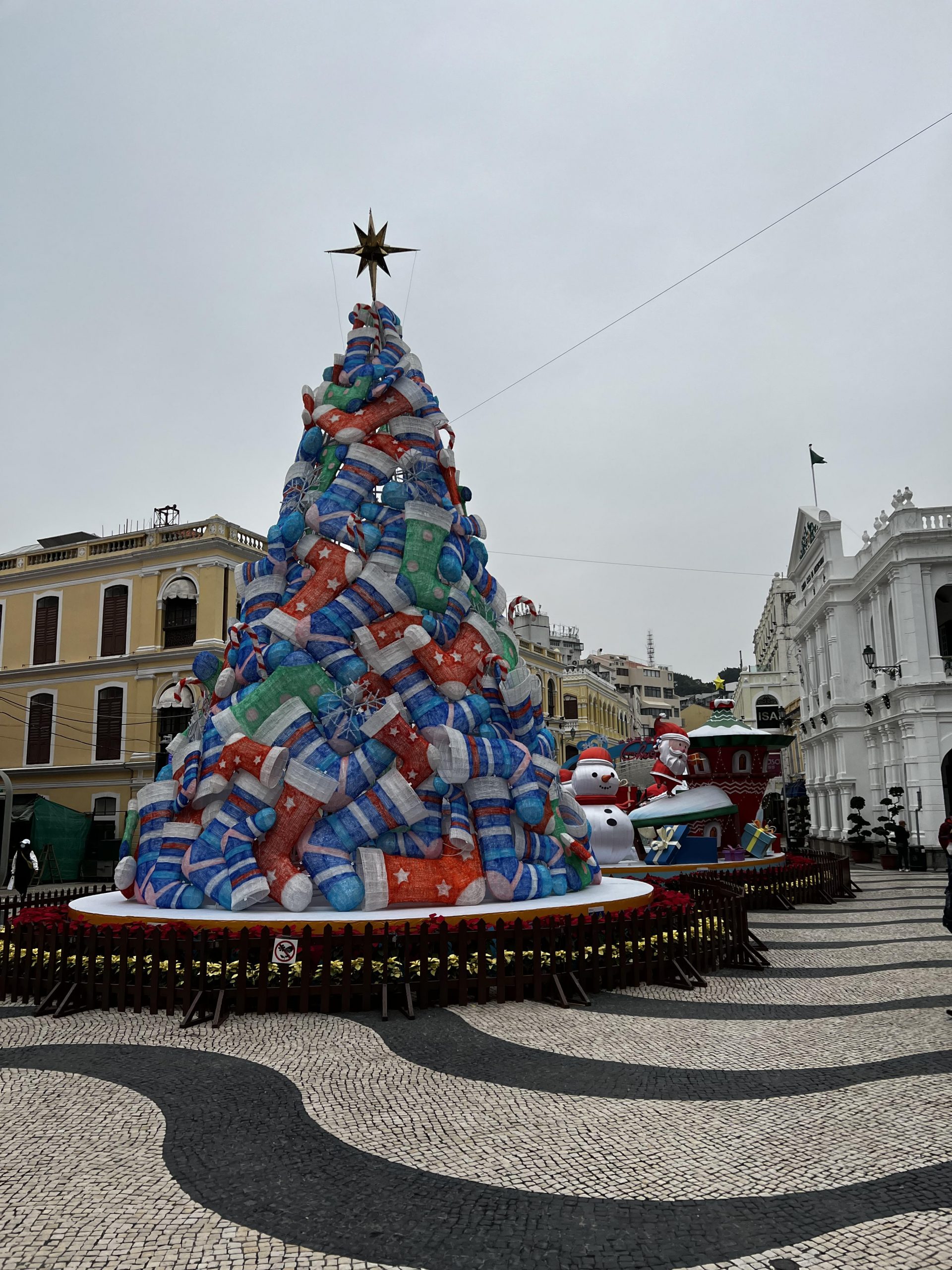 O Holy Night: Soul stirring carols to waft across Senado Square as choirs ring in Christmas tonight