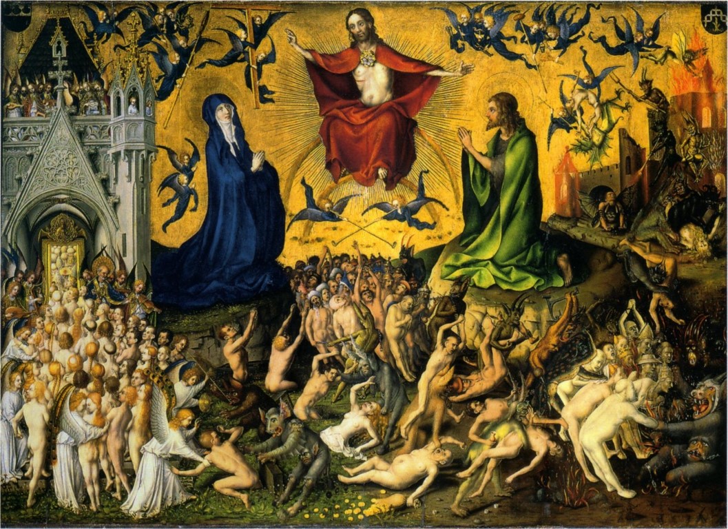 A JUDGMENT THAT SAVES – 1st December 2019, 1st Week Of Advent, A