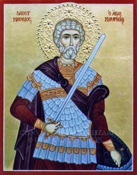 PIERCED AND CAGED – St Mark, Bishop and Confessor