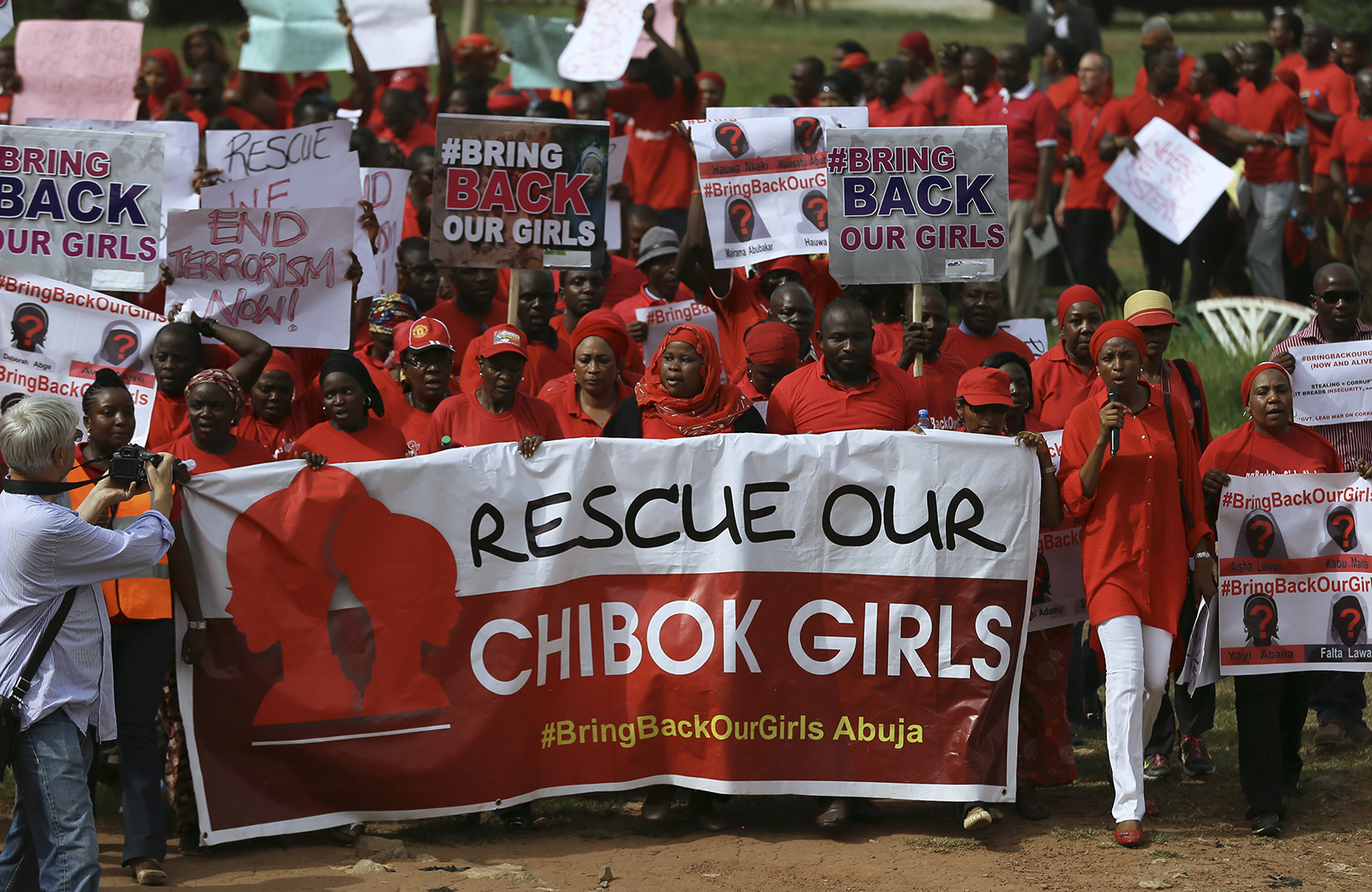 BLACK NOVEMBER IN NIGERIA – The Ongoing Bloody Persecution of Christians in Nigeria