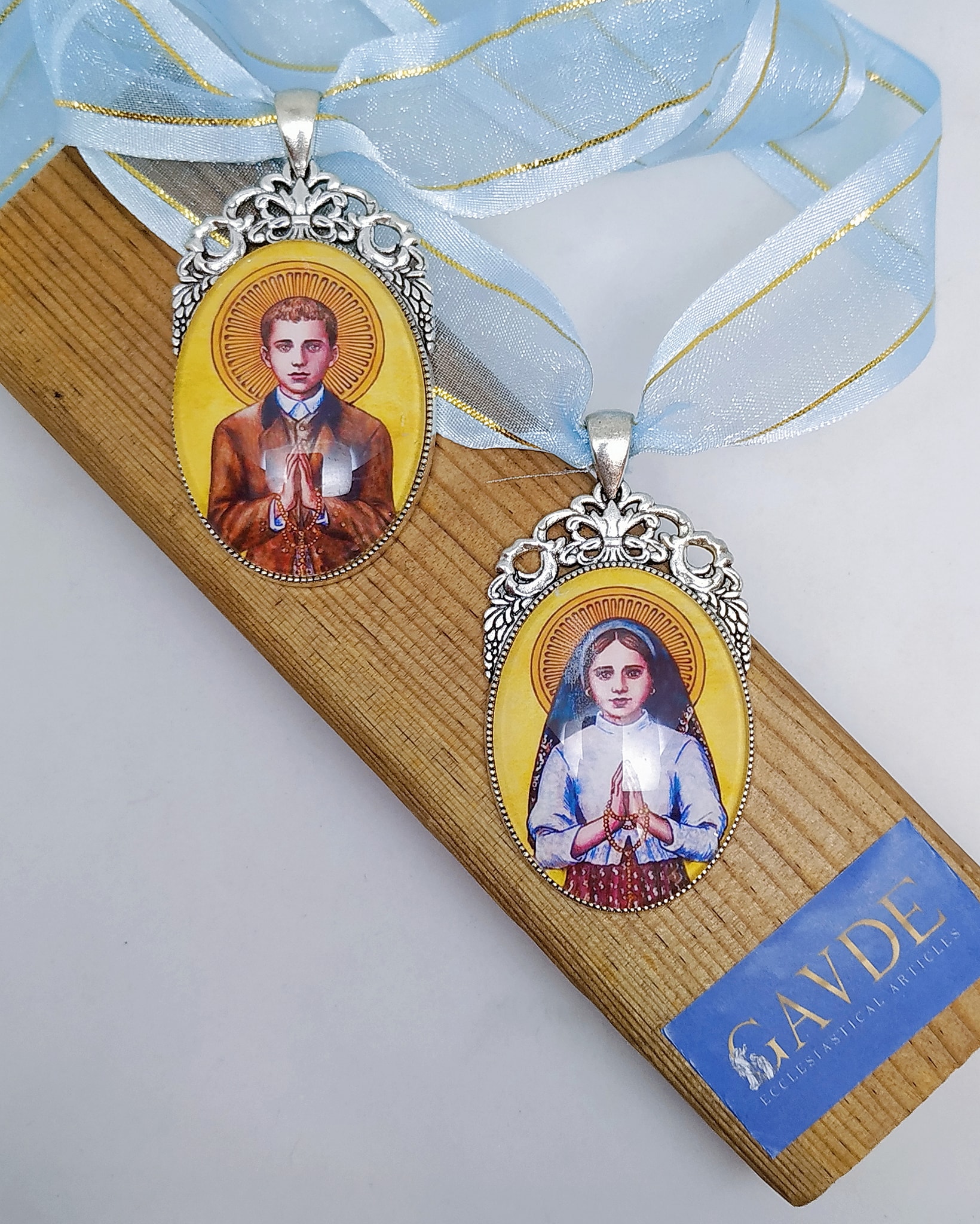 Relics of the seers of Fatima on display at Saint Dominic’s Church