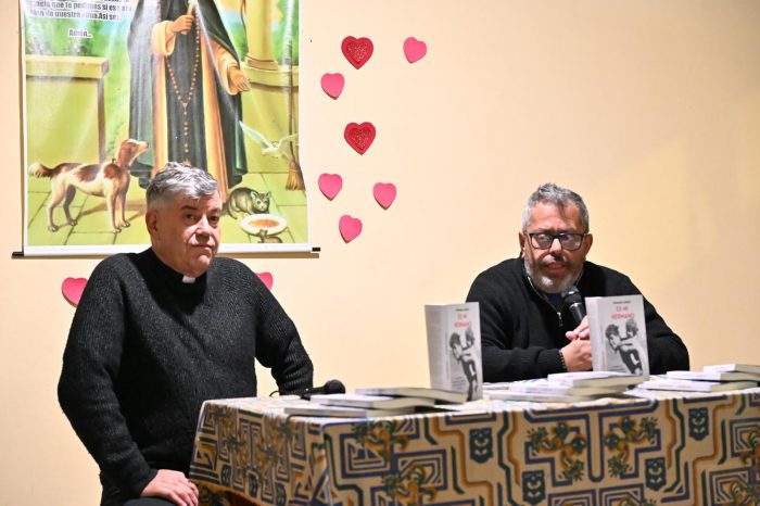 “Es Mi Hermano – La Misión de Eduardo Agüero, un cura argentino en Asia”