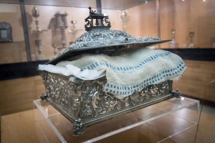 A MESA DA ÚLTIMA CEIA