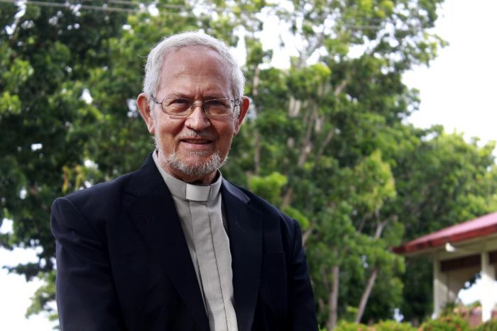 PADRE SEBASTIANO D’AMBRA