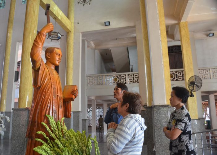 BEATIFICAÇÃO DO PADRE FRANCISCO XAVIER TRUONG BUU DIEP