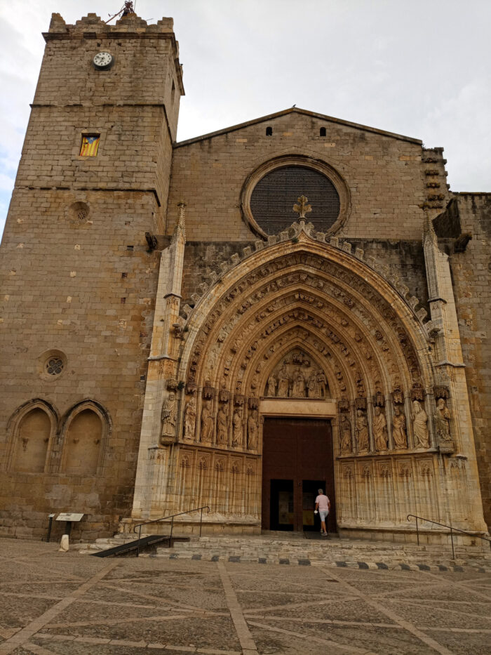 Catedral de Castelló d’Empúries