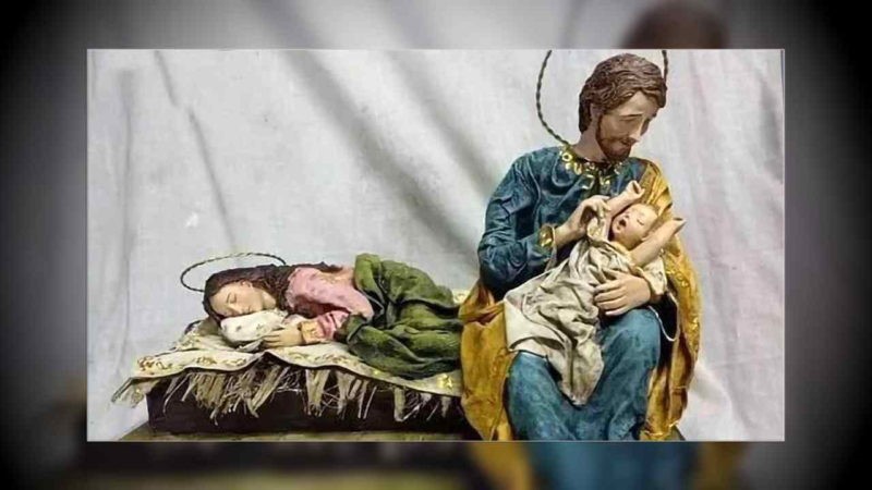 FESTA DA SAGRADA FAMÍLIA TEVE LUGAR A 29 DE DEZEMBRO