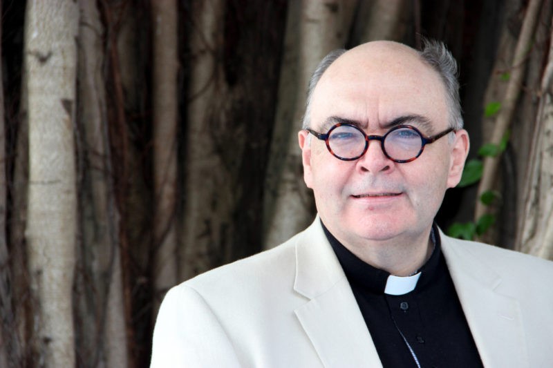 STEPHEN MORGAN