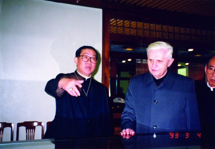O teólogo brilhante que mudou a face da Igreja