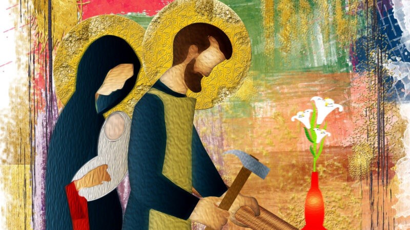 PAPA FRANCISCO CONVOCOU O “ANO DE SÃO JOSÉ” NO DIA DA IMACULADA CONCEIÇÃO (8 DE DEZEMBRO)