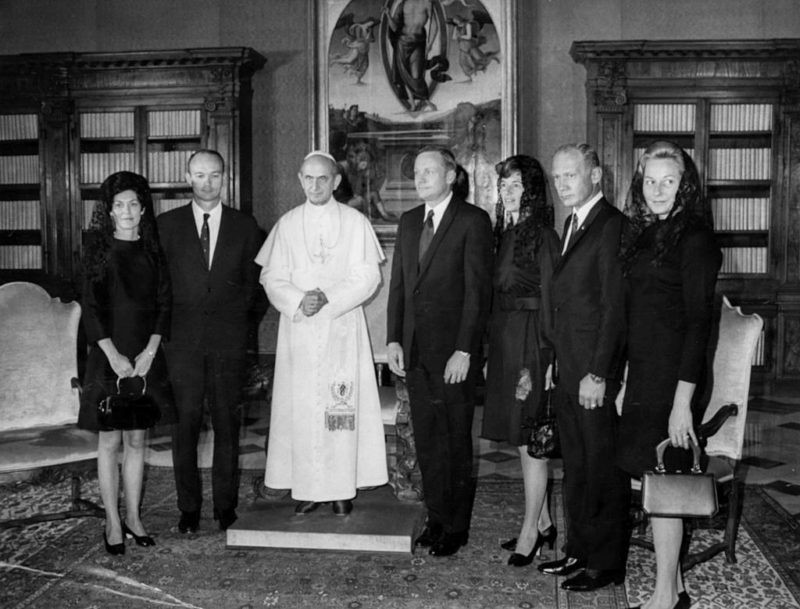 50 anos da conquista da Lua
