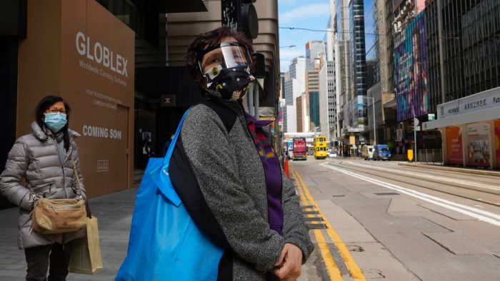 D. Stephen Lee convoca novena de oração pela população de Hong Kong