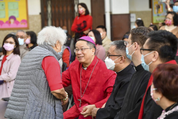 NOSSA SENHORA PADROEIRA DA CHINA