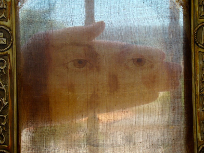 SAGRADA FACE DE MANOPPELLO
