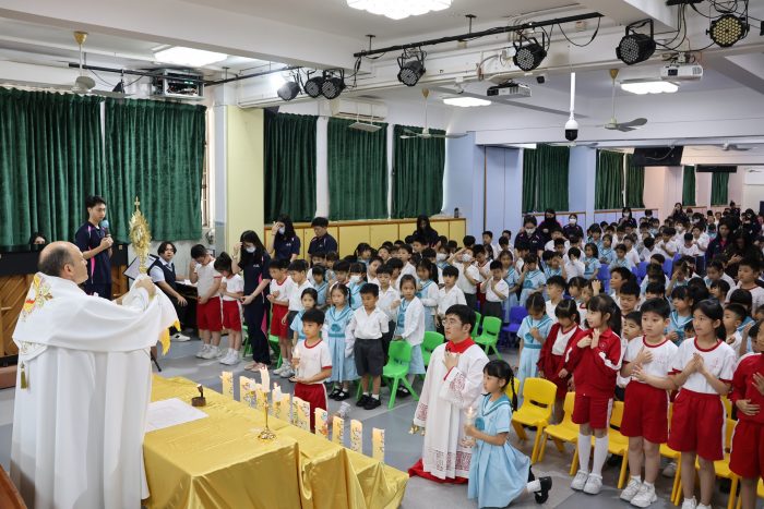 Escolas católicas unem esforços para cultivar a fé
