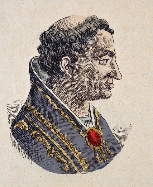 A crescente influência da nobreza: Eugénio II e Valentim