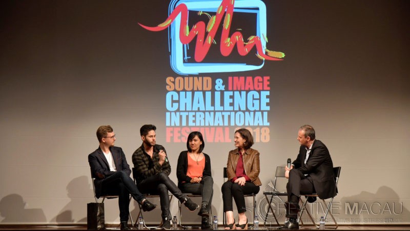 “SOUND & IMAGE CHALLENGE INTERNATIONAL FESTIVAL 2019”