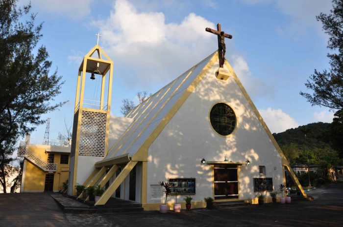 CAPELA DA IMACULADA CONCEIÇÃO DE MARIA