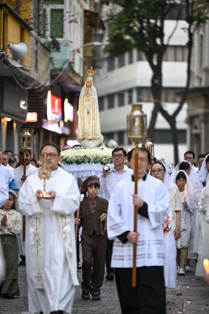 NOVENA INICIA DIA 4 DE MAIO, NA IGREJA DE SÃO DOMINGOS
