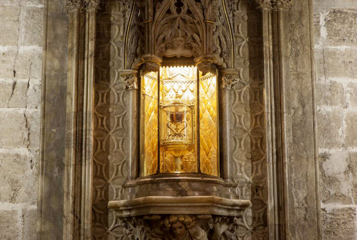 SANTO GRAAL