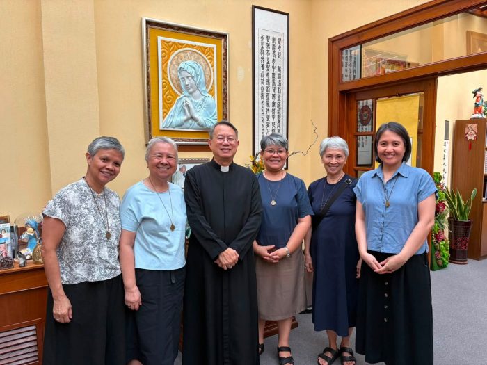 Irmãs do Cenáculo despediram-se da Diocese
