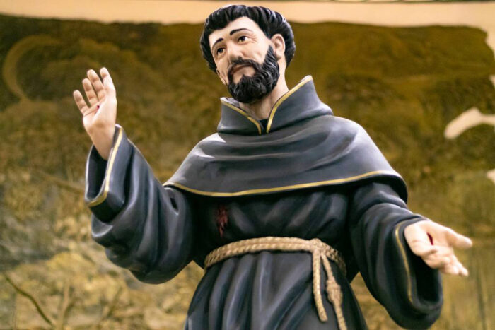 Celebração de São Francisco de Assis