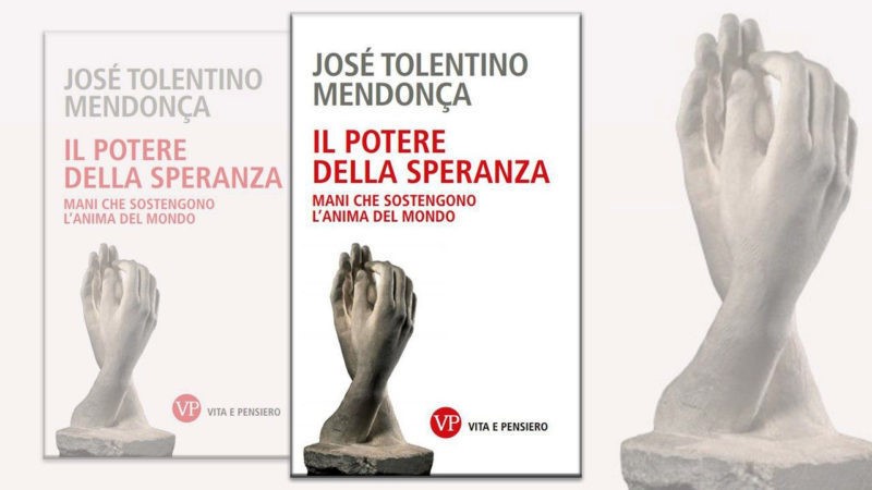 Tolentino Mendonça lança ebook solidário