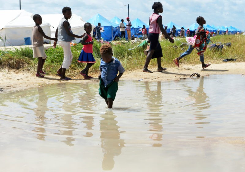 MOÇAMBIQUE A Desgraça da Pobreza