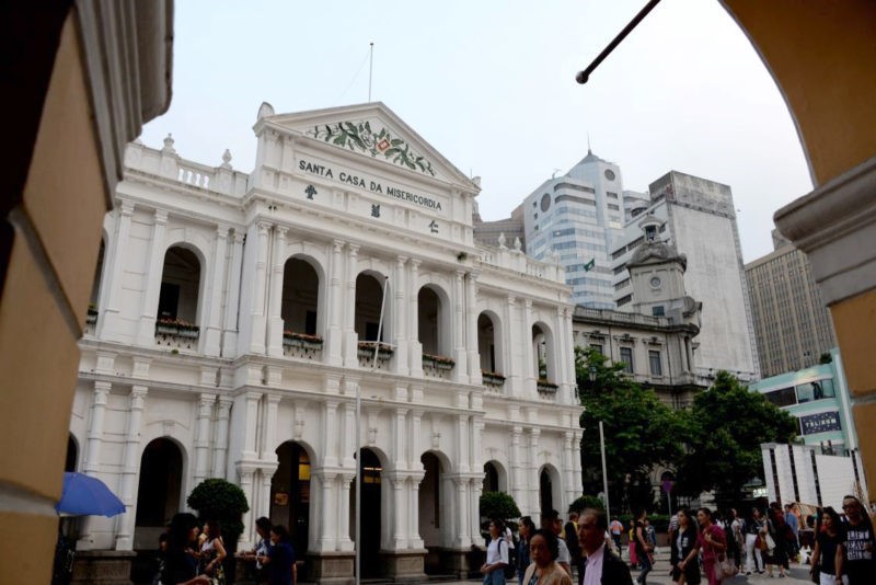 Santa Casa da Misericórdia e Cáritas de Macau auxiliam os mais necessitados