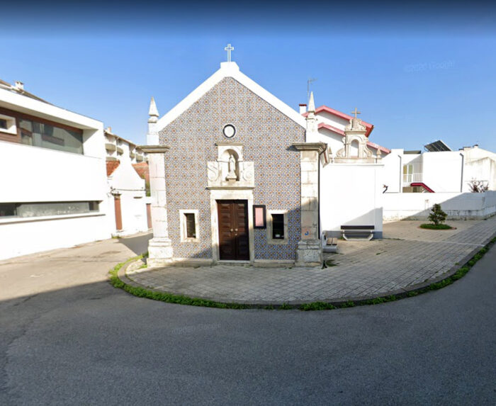 CAPELA DE NOSSA SENHORA DO ÁLAMO