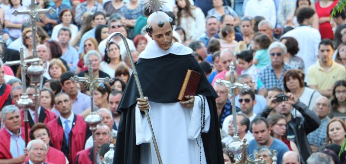 BEATO GONÇALO DE AMARANTE É CELEBRADO A 10 DE JANEIRO