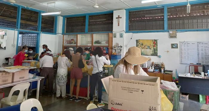 THE LIGHTHOUSE THRIFT HOUSE EM GEORGE TOWN, NA MALÁSIA