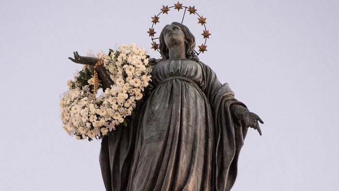SOLENIDADE DA IMACULADA CONCEIÇÃO DA VIRGEM SANTA MARIA (8 DE DEZEMBRO)