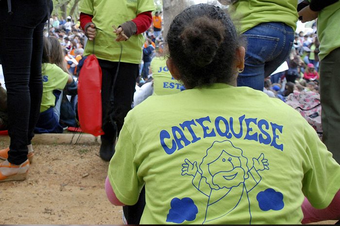 MINISTÉRIO DO CATEQUISTA
