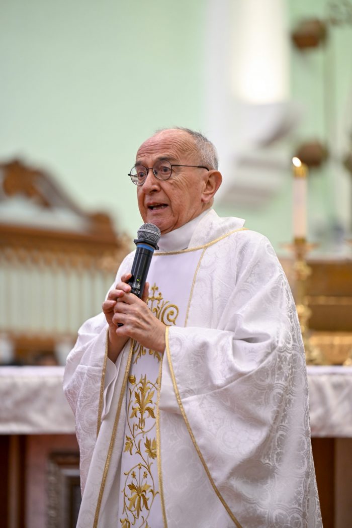 Morreu o padre Dominique Tyl, SJ