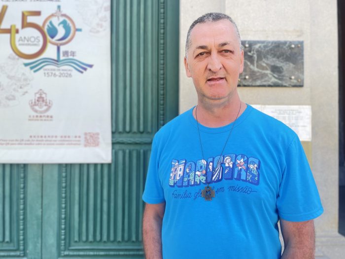 ALESSIO HECKLER, IRMÃO MARISTA E MISSIONÁRIO EM BAUCAU