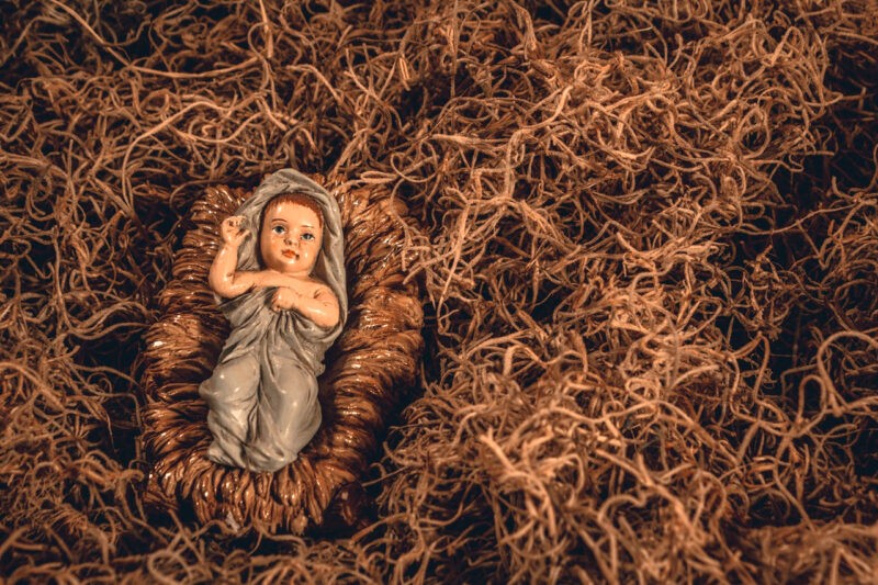 O Nascimento de Jesus
