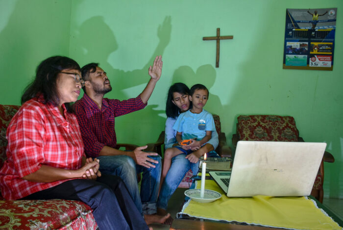 A Igreja Católica na Indonésia