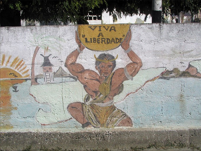 20 ANOS DA INDEPENDÊNCIA DE TIMOR-LESTE