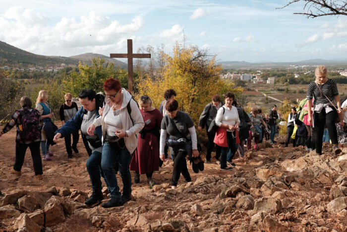 Aparições de Medjugorje celebram 40 Anos