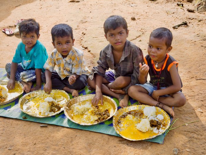 IRMÃ VERONICA CRUZ, LSMN, ESCREVE NA PRIMEIRA PESSOA SOBRE MISSÃO CONTRA A FOME EM ODISHA, NA ÍNDIA